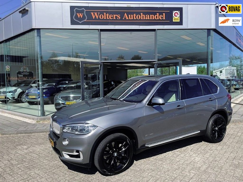 BMW X5 XDrive50i High Executive