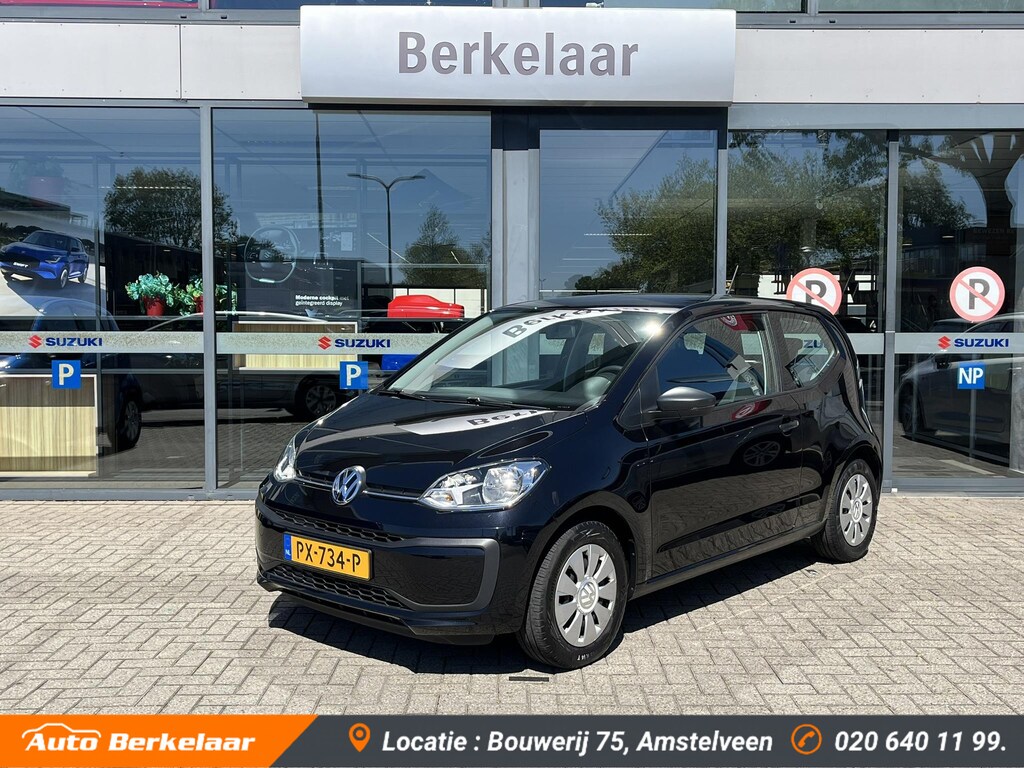 Volkswagen Up! 1.0 BMT take up! | Airco |