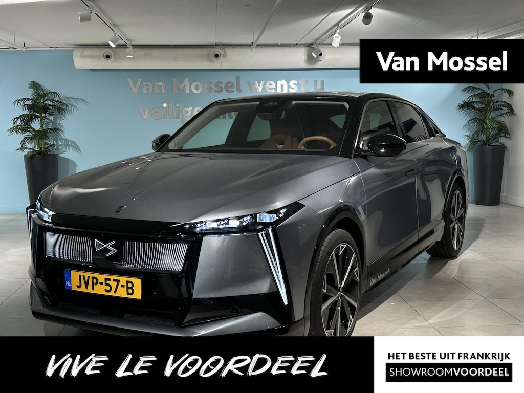DS NO 8 Long Range Étoile Absolute Comfort Tech 97 kWh