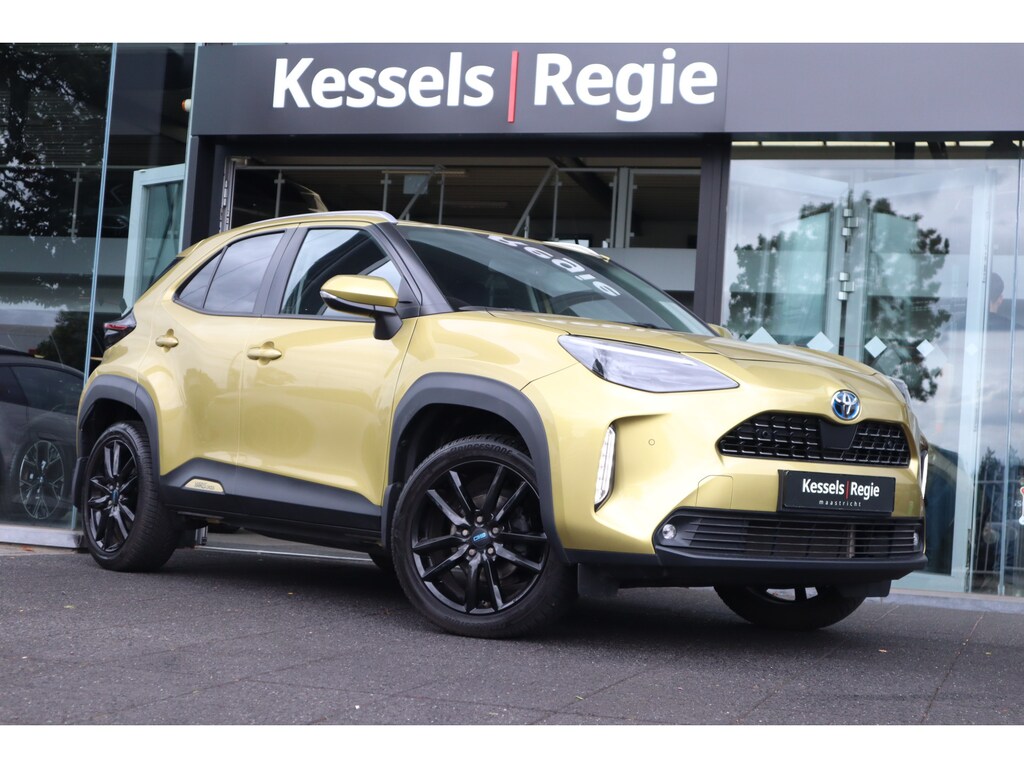 Toyota Yaris Cross 1.5 Hybrid Executive | BLIS | Keyless | Camera | Stuur/Stoelverwarming | 18” | Navi | Sensoren | CarPlay