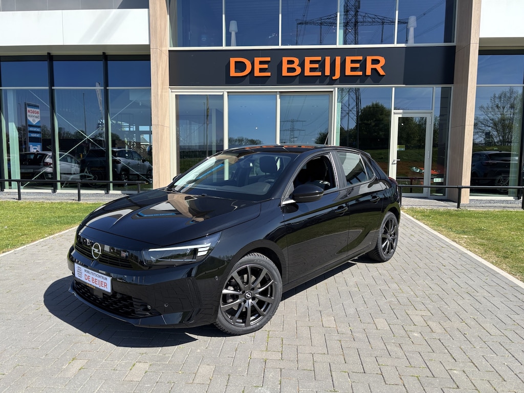 Opel Corsa 1.2 Turbo 100pk Camera I Carplay I Cruise