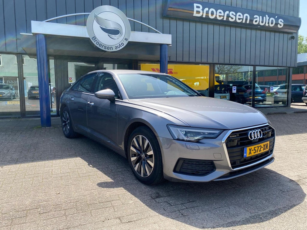 Audi A6 50 TFSI PHEV Business Edition | 300PK | Navigatie | 360° Camera