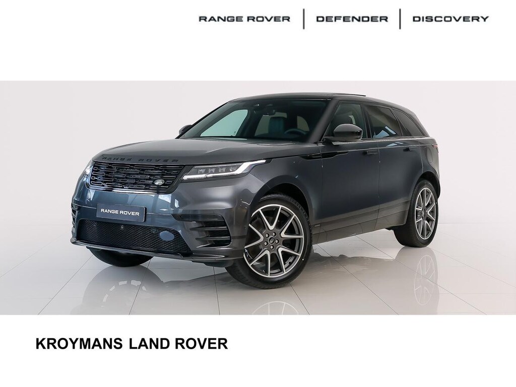 Land Rover Range Rover Velar 2.0 P400e Autobiography | Stoelventilatie | Panoramadak