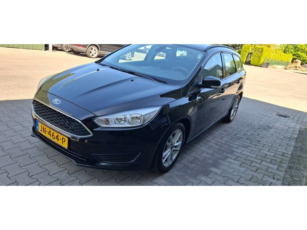 Ford Focus Wagon 1.0 Trend. Met gereviseerde motor.