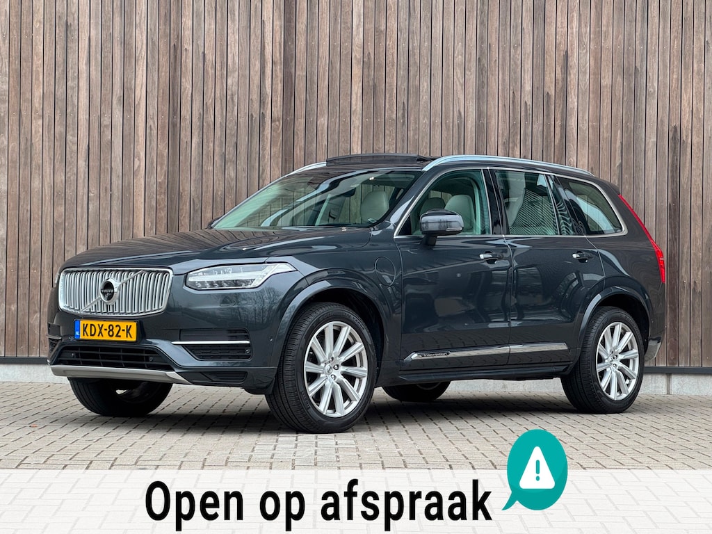 Volvo XC90 2.0 T8 Twin Engine AWD Inscription|Trekhaak|PANO|