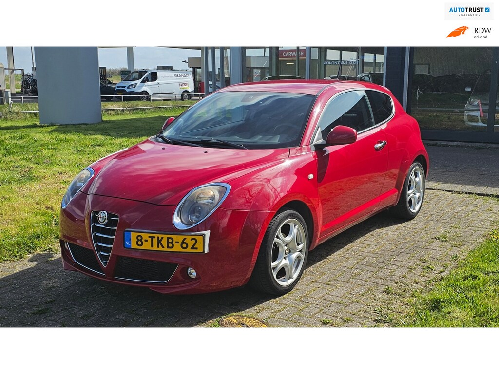Alfa Romeo MiTo 0.9 TwinAir Esclusivo