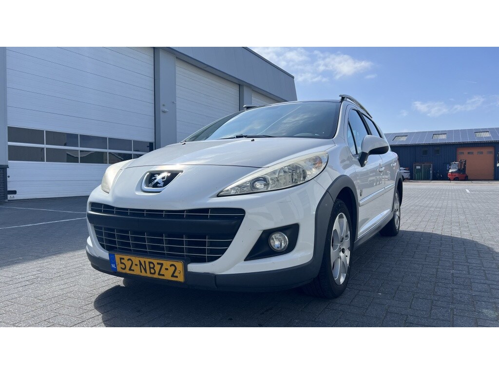 Peugeot 207 SW Outdoor 1.6 VTi