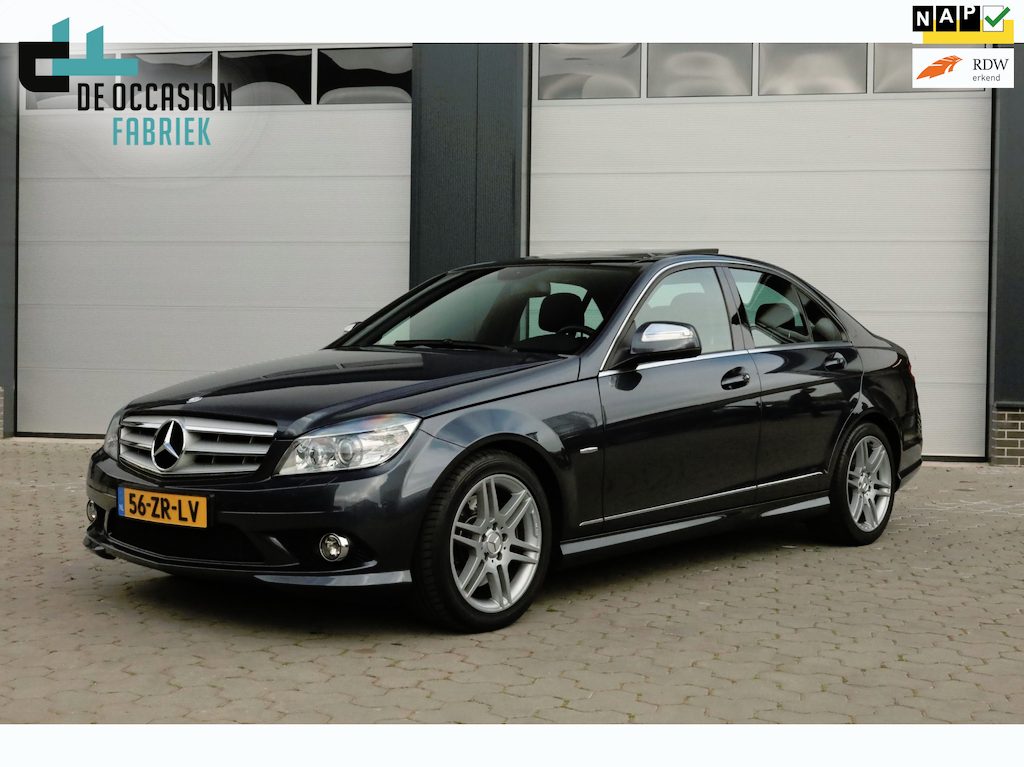 Mercedes-Benz C-klasse 350 Avantgarde AMG Pano Origineel NL