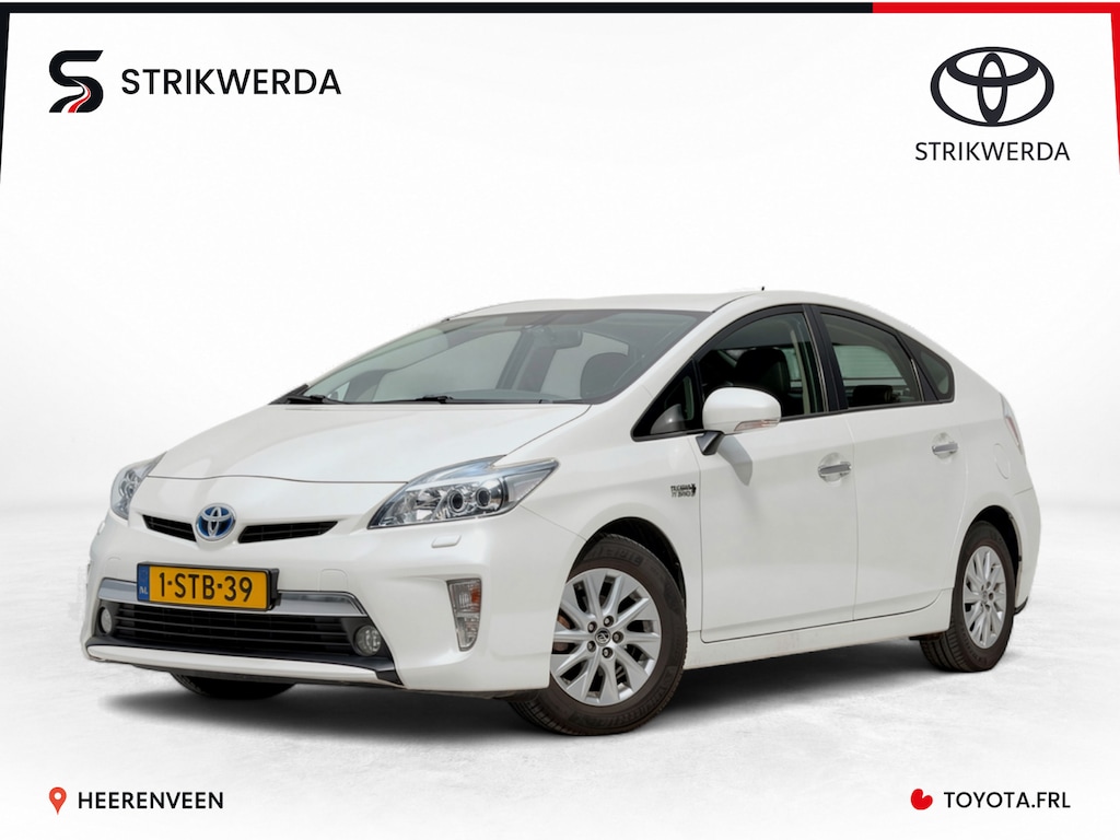 Toyota Prius 1.8 Plug-in Dynamic Business | BTW-Auto | Stoelverw. | Keyless | PHEV | Volledige dealerhistorie |