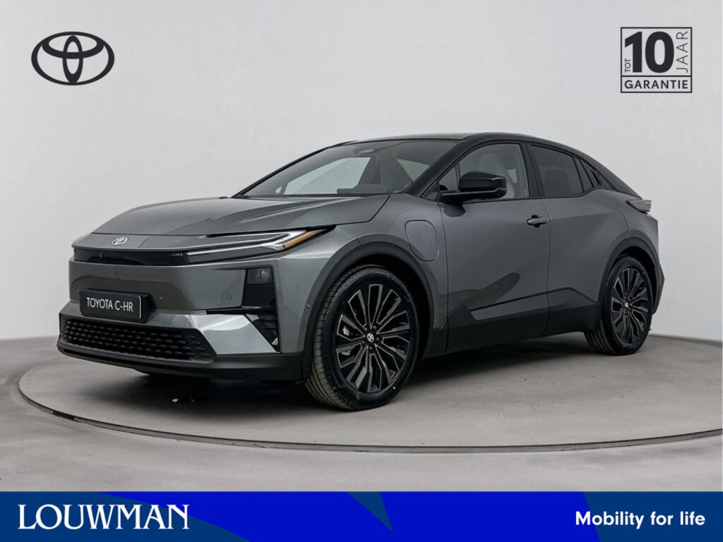 Toyota C-HR / C-HR+ Executive AWD 77 kWh | Executive Plus Pack