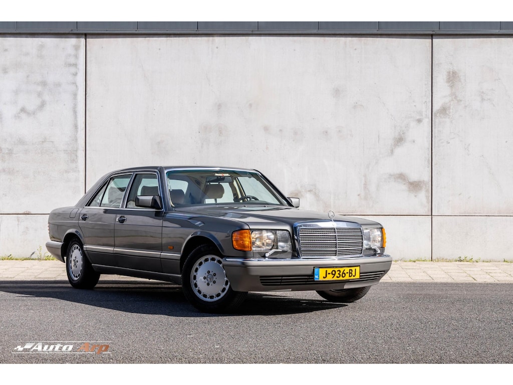 Mercedes-Benz S-klasse 300 SE