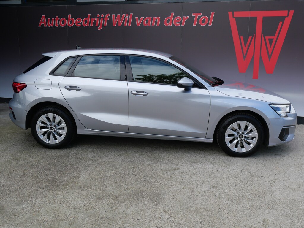 Audi A3 Sportback 40 TFSI e ADVANCED | B&O | MATRIX | H.U.D | TREKHAAK | SOH 94% | BTW-AUTO!!