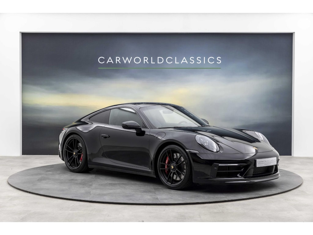 Porsche 992 911 - 3.0 CARRERA GTS COUPE