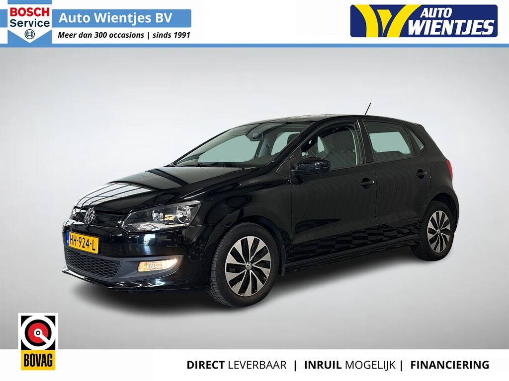 Volkswagen Polo 1.0 TSI BlueMotion | Edition 5-Drs | Airco-Ecc | Navi | Cruise
