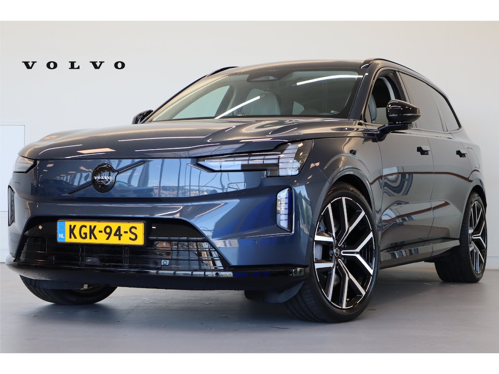 Volvo EX90 Twin Performance 680PK Ultra Executive 800V | Full Option! | Nappa Leder | 22'' | Luchtvering | B&W Audio | Massage