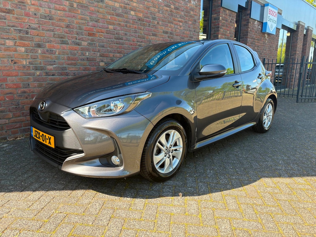 Mazda 2 Hybrid 1.5 Comfort|Camera|Carplay