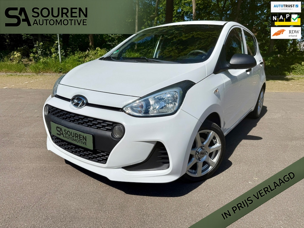 Hyundai i10 1.0i i-Drive / NAP