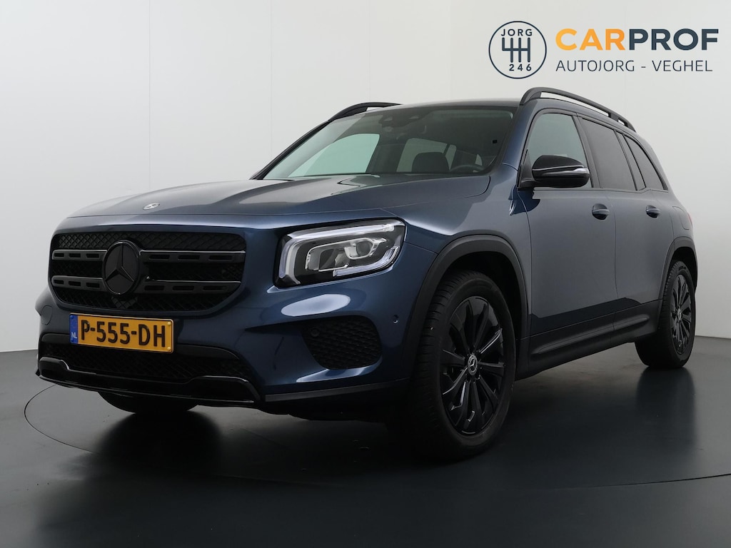 Mercedes-Benz GLB 200 Business Solution Luxury Sfeerverlichting | Camera | Navigatie | Stoelverwarming