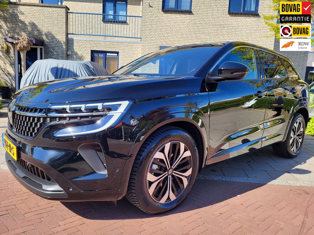 Renault Austral 1.3 mild hybrid 160 X-tronic techno esprit Alpine