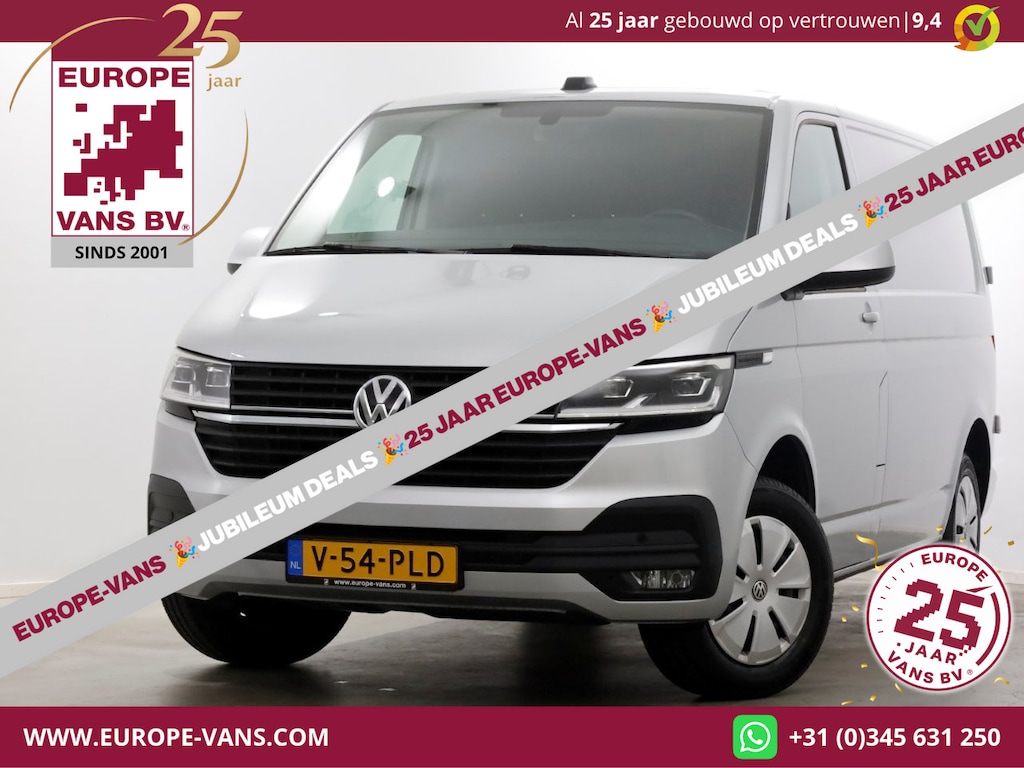 Volkswagen Transporter T6.1 2.0 TDI 150pk DSG-Automaat L1H1 LED/ACC/Navi/Camera 07-2023
