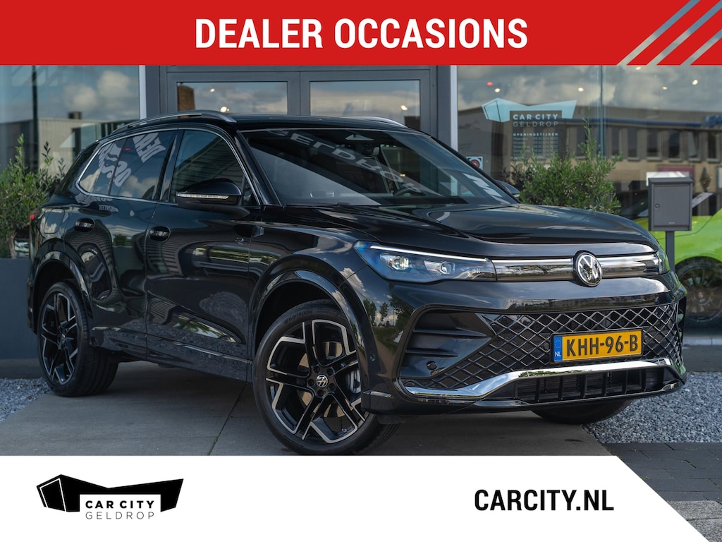 Volkswagen Tiguan 1.5 eHybrid 272PK R-Line Business | Massage | IQ licht | Camera | Carplay