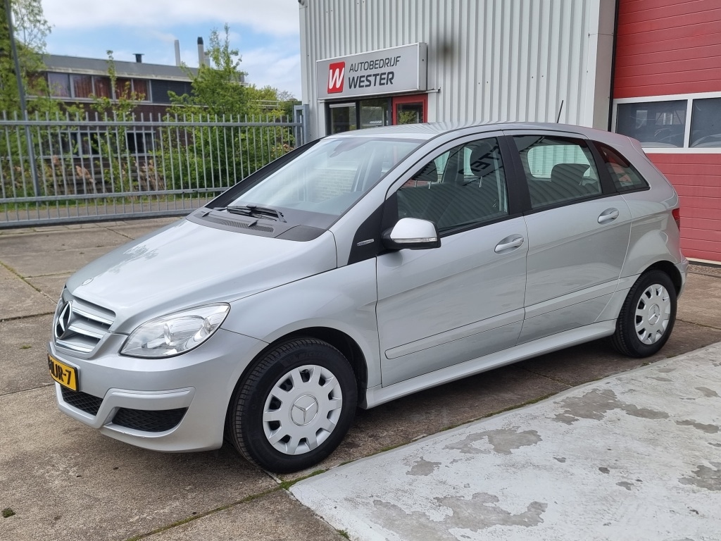 Mercedes-Benz B-klasse 160 BlueE. Bns Cl.