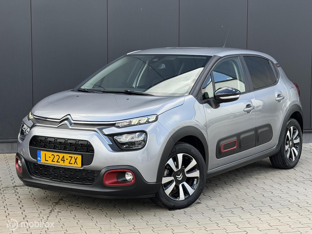 Citroën C3 1.2 110PK C-Series | CRUISE | CARPLAY | NAVI |