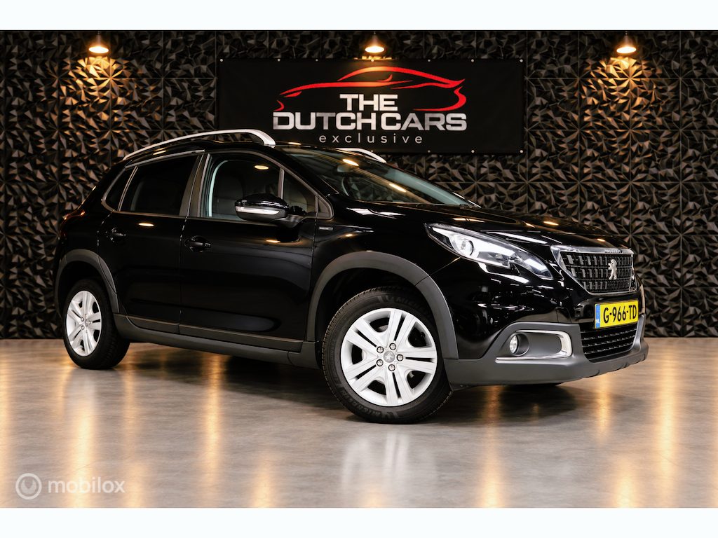 Peugeot 2008 1.2 PureTech Signature | Airco | Parkeersensor