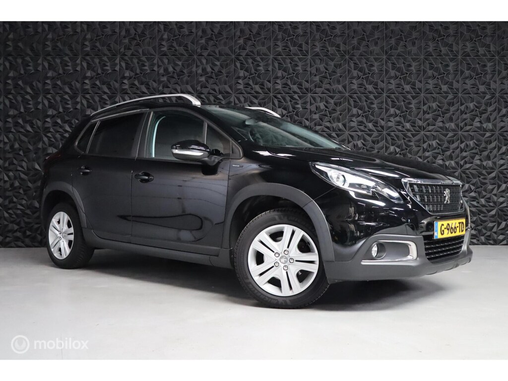 Peugeot 2008 1.2 PureTech Signature | Airco | Parkeersensor