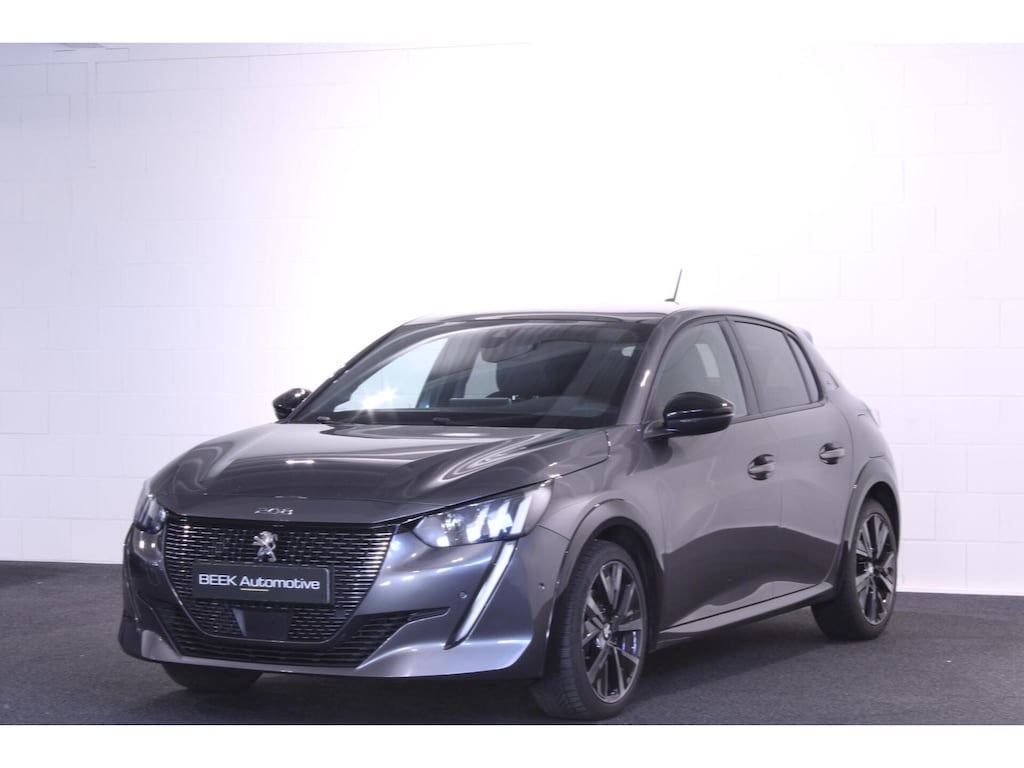 Peugeot 208 1.2 PureTech GT | PANO | LEDER | CAMERA |