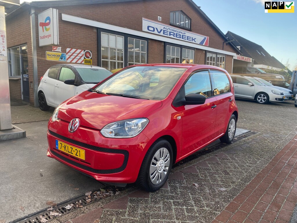 Volkswagen Up! 1.0 move up! BlueMotion.5 drs, Airco