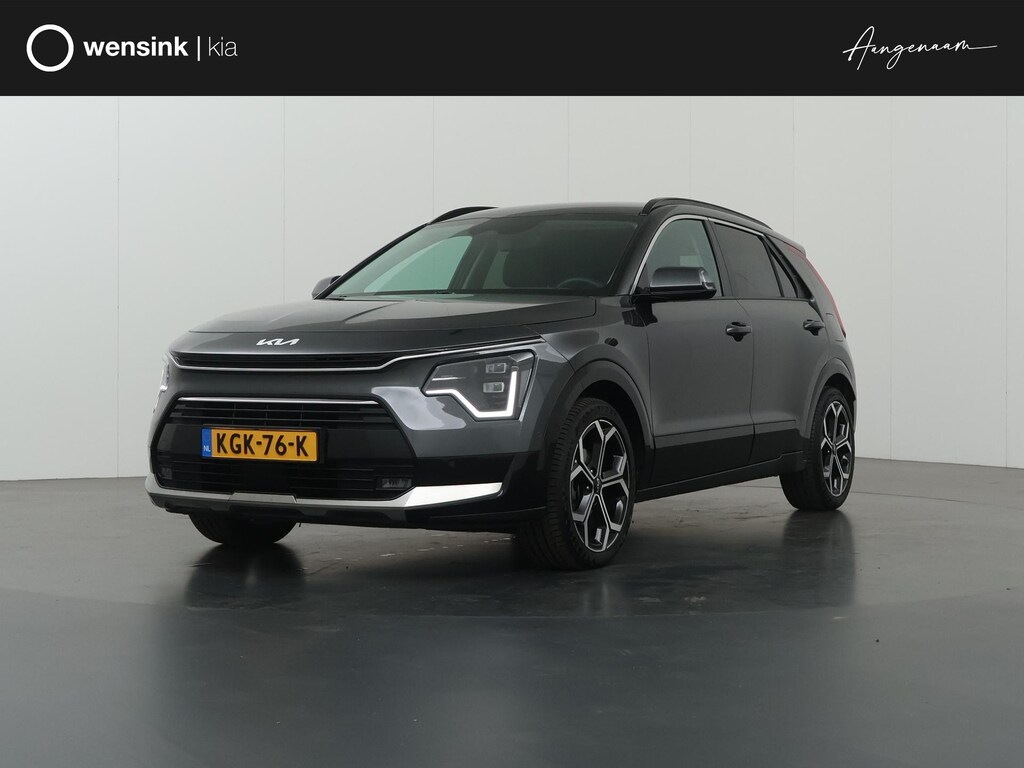 Kia Niro Hybrid 1.6 GDi ExecutiveLine Edition | Harman/kardon audio | Stoelventilatie | Remote smart Parking | Elektrisch verstelb. bestuurdersstoel met geheugen |