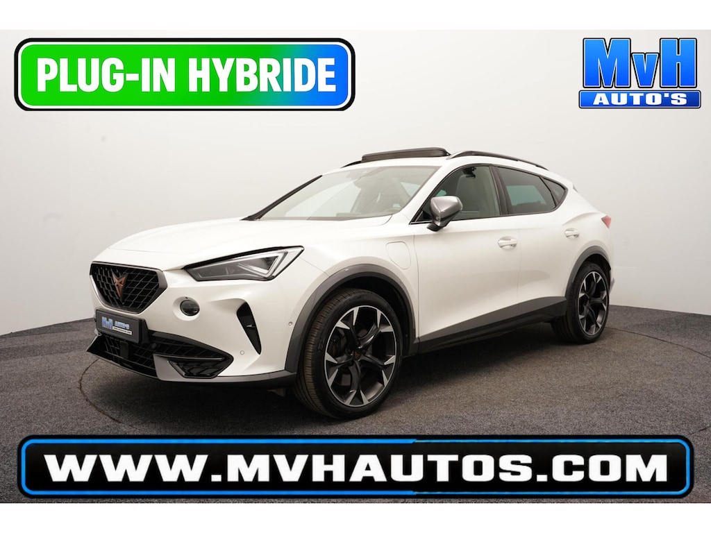 CUPRA Formentor 1.4 PHEV VZ Performance|PANO|KUIPST|SOH99%