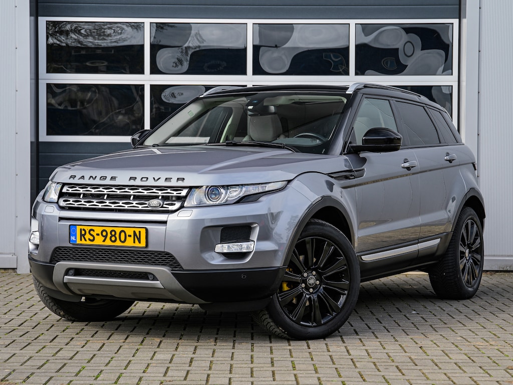 Land Rover Range Rover Evoque 2.2 eD4 2WD Prestige | Panoramadak | Leder | Xenon | Navi | Trekhaak