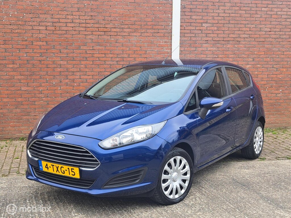 Ford Fiesta 1.0 Style
