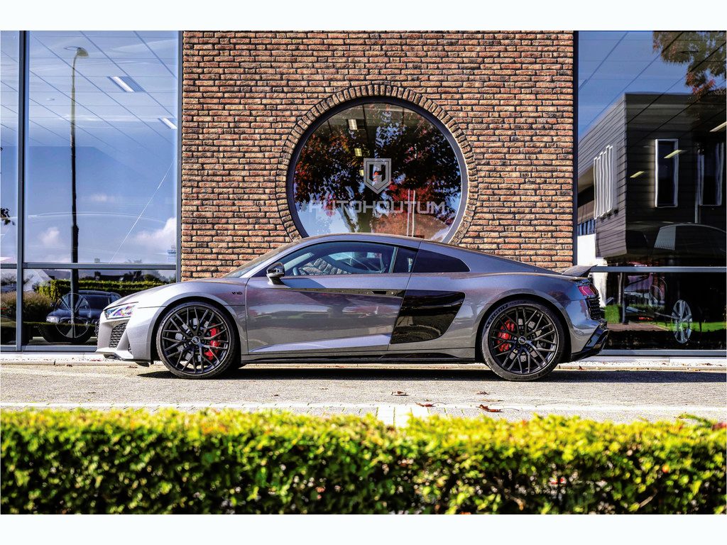 Audi R8 5.2 quattro Sportuitlaat, B&O, Camera