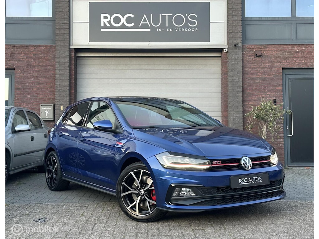 Volkswagen Polo 2.0 TSI GTI | Pano | DSG | Beats | Carplay
