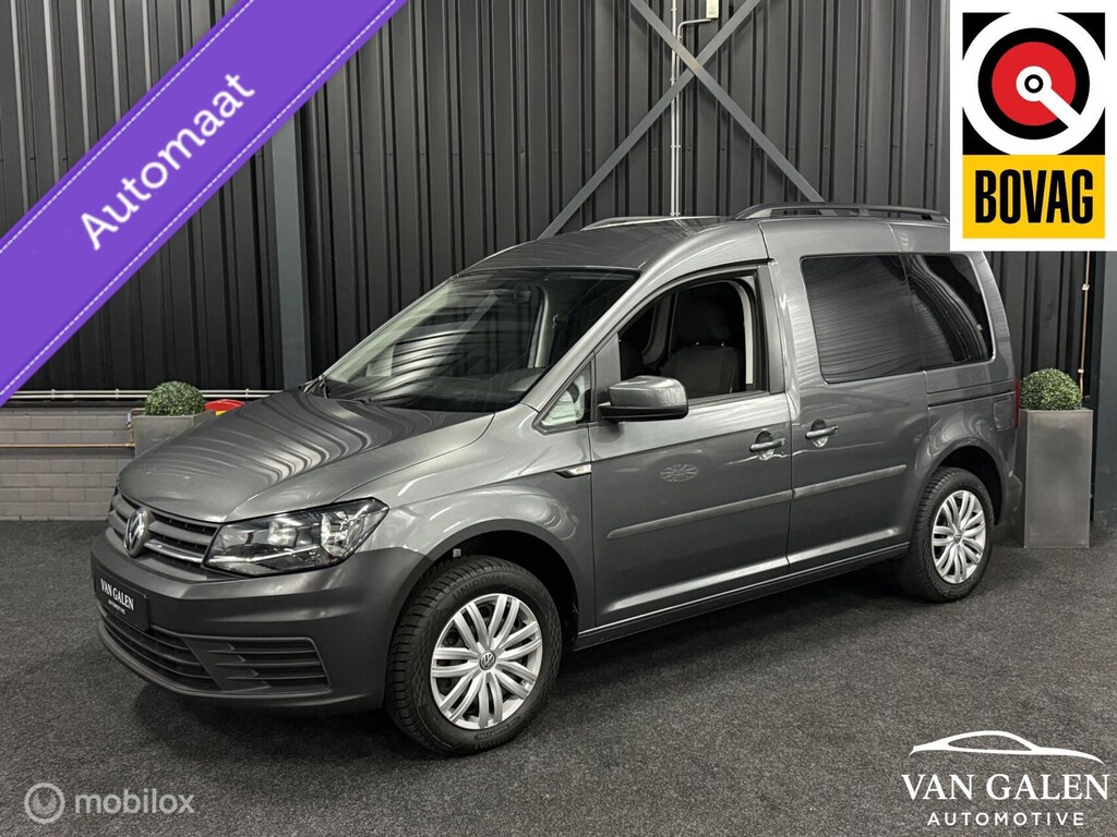 Volkswagen Caddy Combi 1.4 TSI DSG Automaat Airco|Cruise|APK