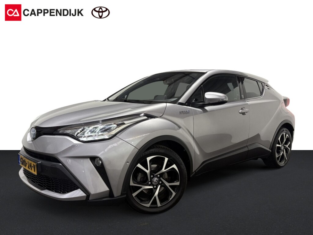 Toyota C-HR / C-HR+ 2.0 Hybrid Dynamic