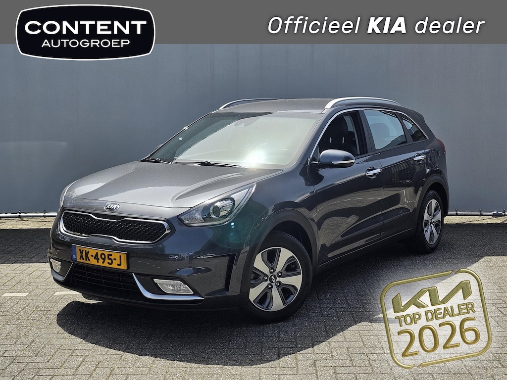 Kia Niro Hybrid 1.6 GDi DynamicLine |Navi |Camera