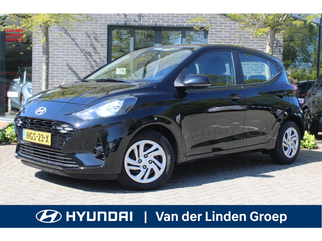 Hyundai i10 1.0 Comfort Smart 5p Automaat! "RIJKLAARPRIJS"