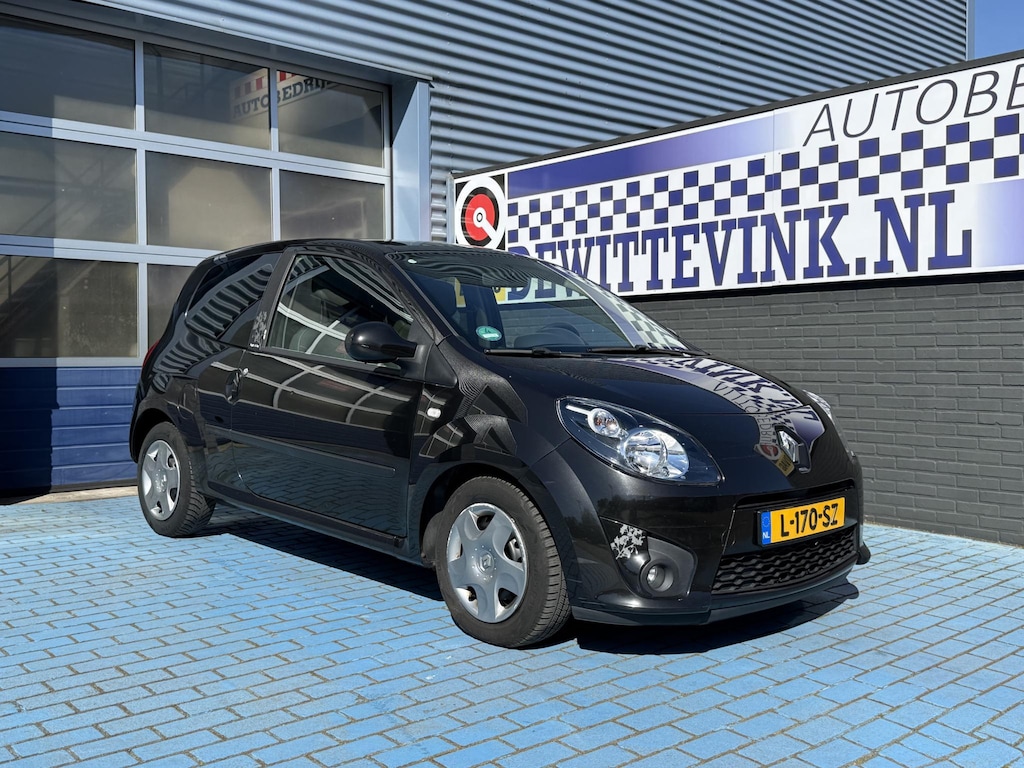 Renault Twingo 1.2-16V Night & Day AIRCO PANO NW APK ELEK RAMEN