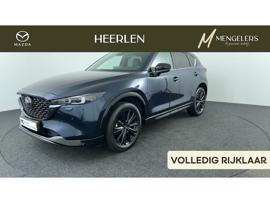 Mazda CX-5 2.0 SkyActiv-G 165 Homura Limited Automaat | Rijklaar |