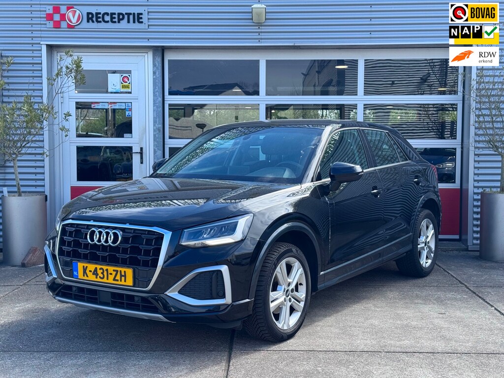 Audi Q2 30 TFSI Business Edition