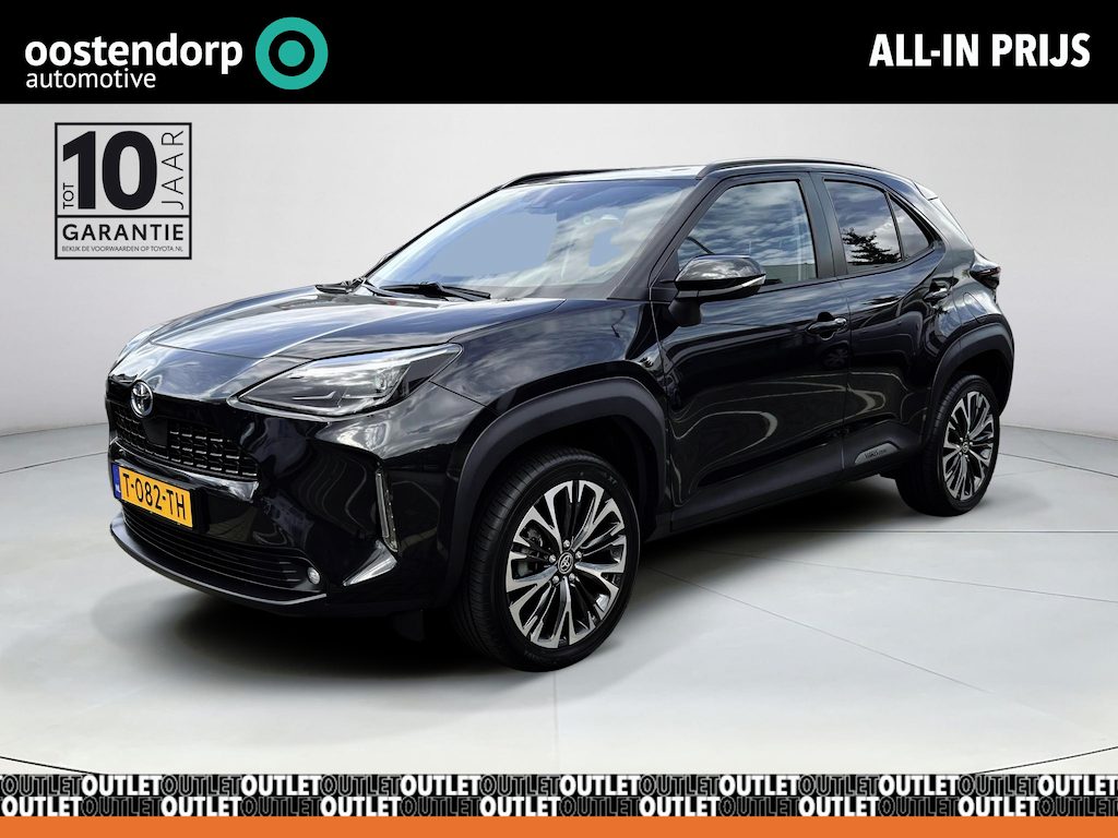 Toyota Yaris Cross 1.5 Hybrid Executive