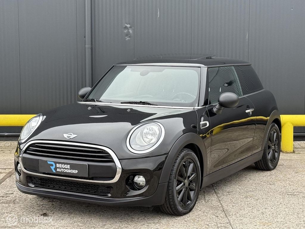 MINI One Mini 1.2 Chili Business