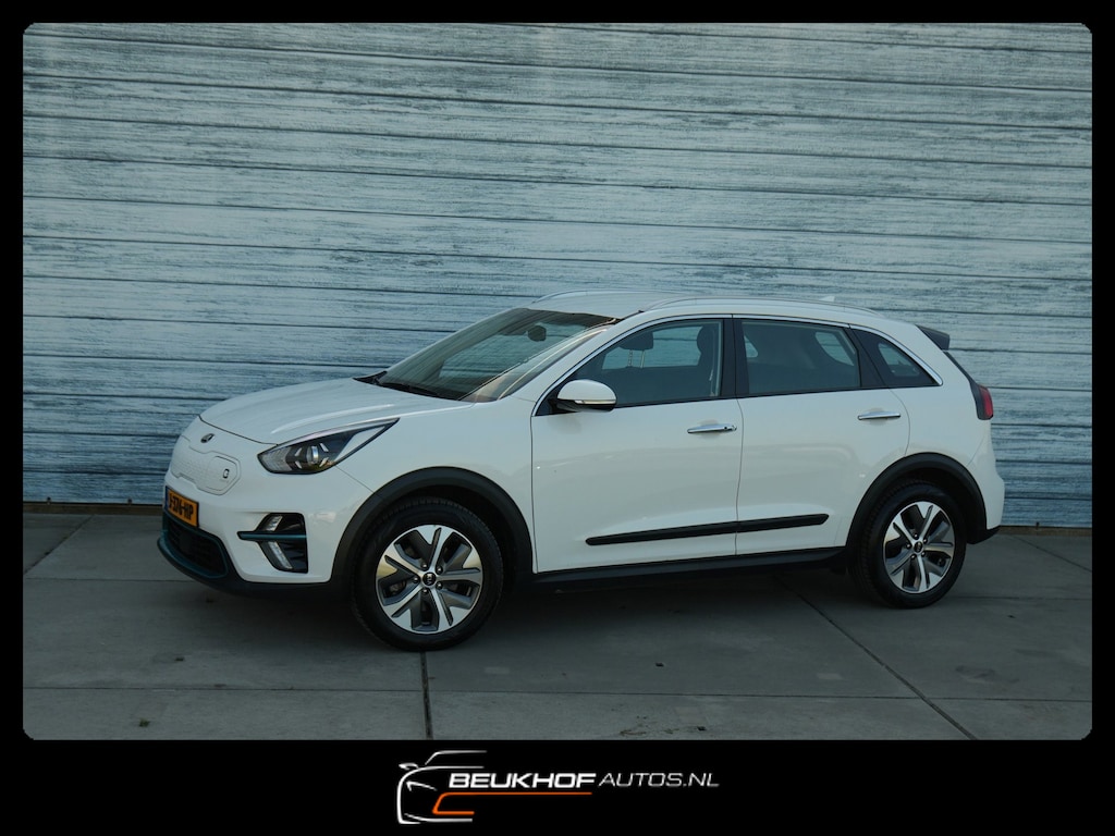 Kia Niro EV E-Niro DynamicLine 64 kWh Leer Carplay Camera Soh 100%