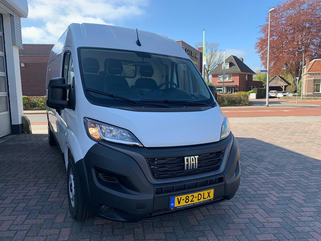 Fiat Ducato 35H 2.2 MultiJet L3H2 MAXI