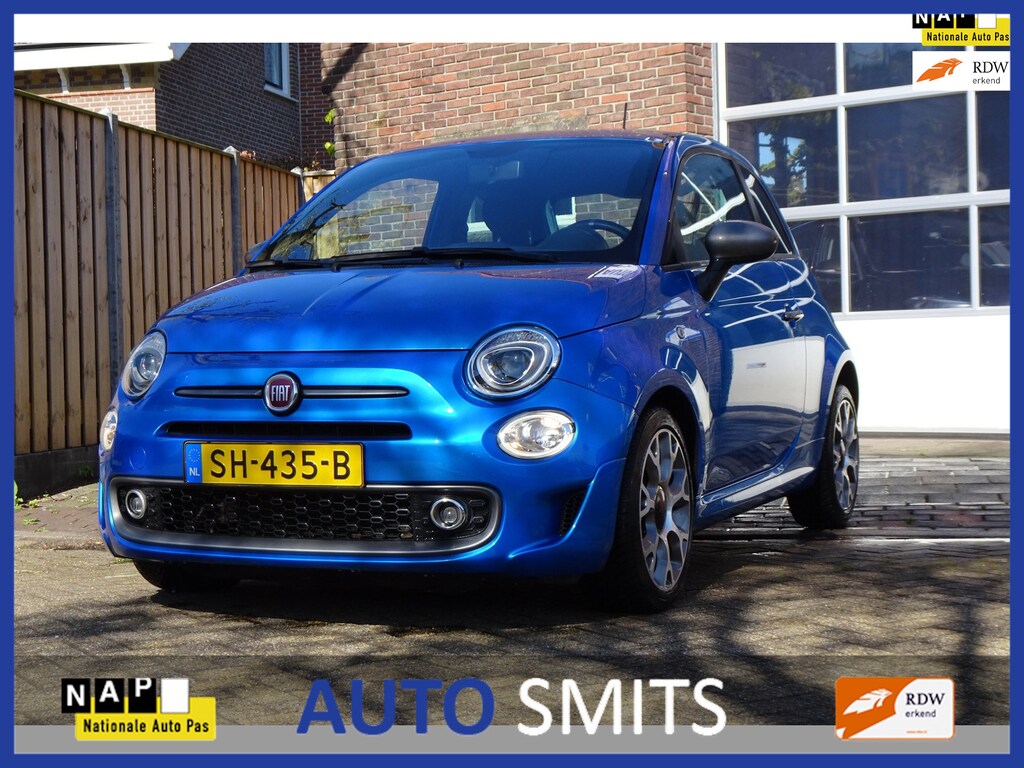Fiat 500 0.9 TwinAir Turbo Sport