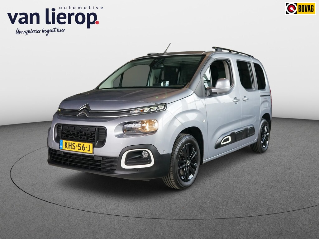 Citroën Berlingo 1.2 PureTech Feel | DEALER ONDERHOUDEN